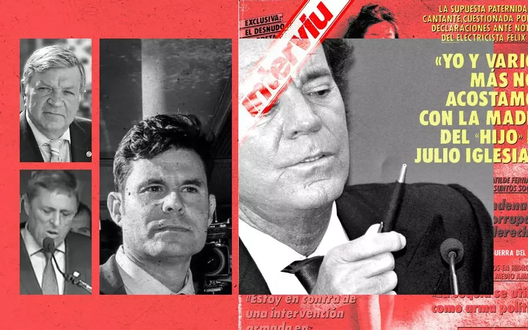 Referencia a investigación periodística sobre hechos de relevancia jurídica y mediática