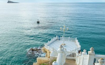 INSPECCIÓN EN LA ISLA DE BENIDORM