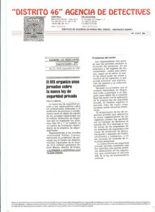 JORNADAS DETECTIVE JUAN DE DIOS