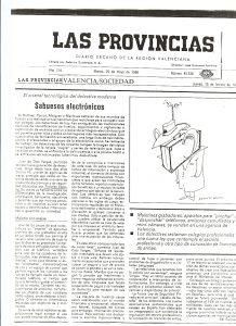 REPORTAJE DETECTIVE MODERNO