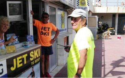 Condenan al adjudicatario del puerto de Benidorm que «tenía más armas que la Guardia Civil»