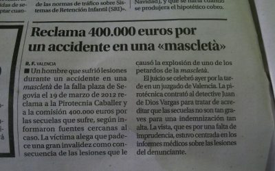 CABALLER CONTRATA A DETECTIVES DISTRITO 46