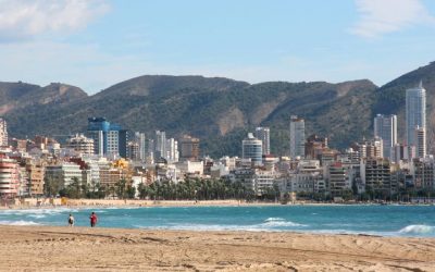 La Isla Pirata de Benidorm